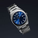 Montre Arctik Onde Bleu - Montres &eacute;tanches Homme | Marc Orian
