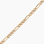 Bracelet Bixente Plaqu&eacute; Or Dor&eacute; - Bracelets mailles Homme | Marc Orian