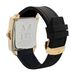 Montre Montignac Square Automatique Noir - Montres automatiques Homme | Marc Orian