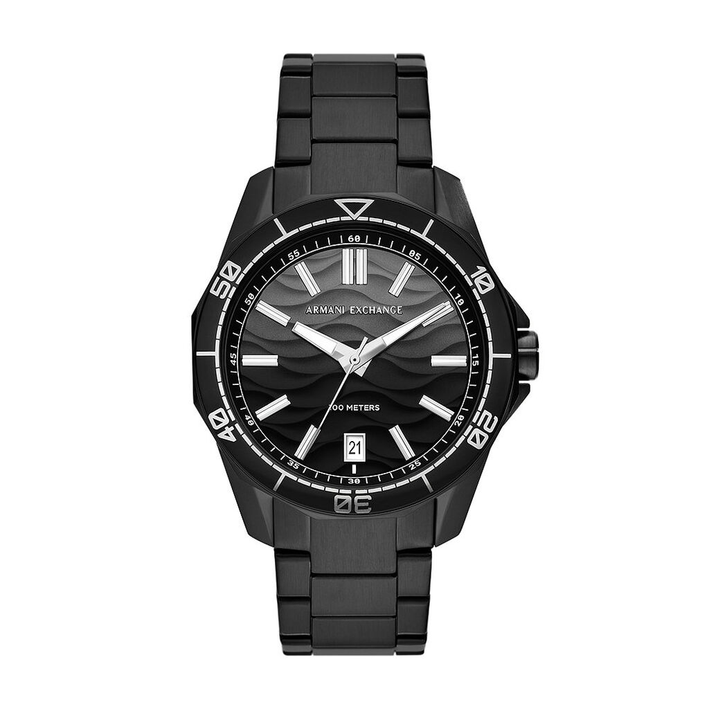 Montre Armani Exchange Gris - Montres étanches Homme | Marc Orian