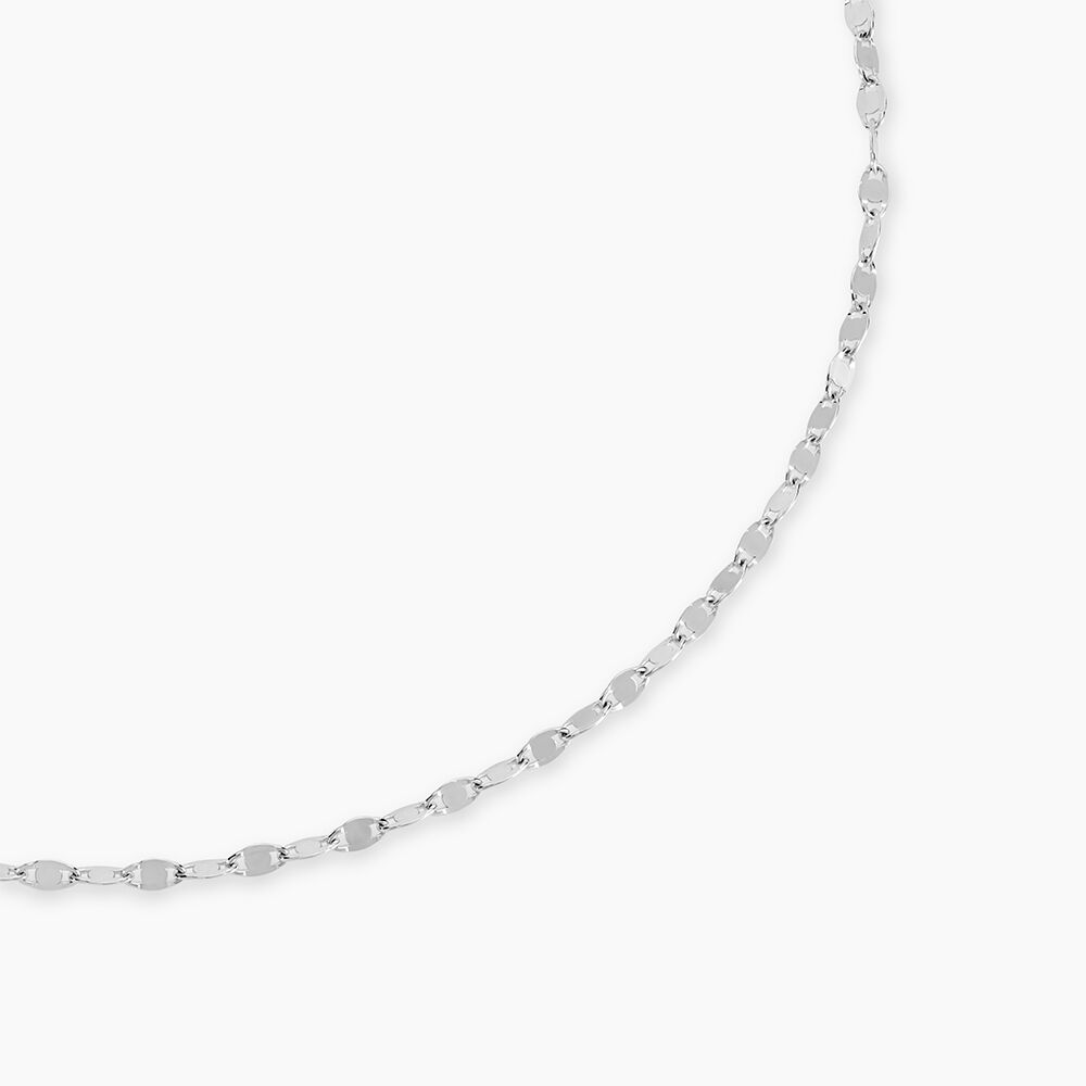 Collier Argent Magteld - Chaines Femme | Marc Orian