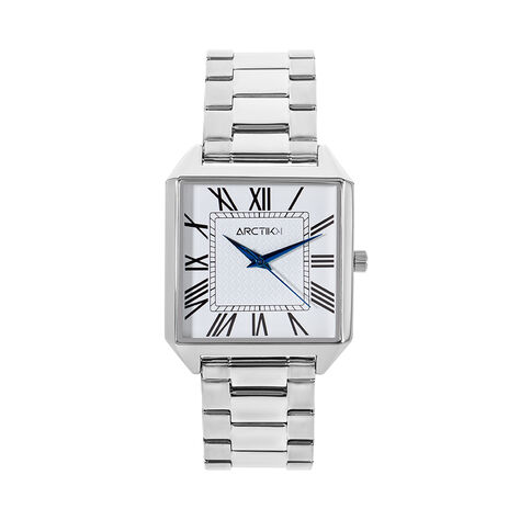 Montre Arctik Blanc - Montres &eacute;tanches Unisex | Marc Orian
