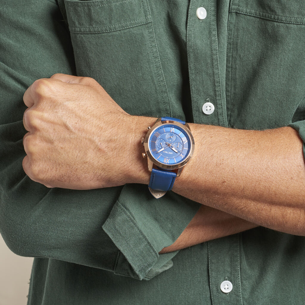 Montre Arctik Apex Bleu - Montres Homme | Marc Orian