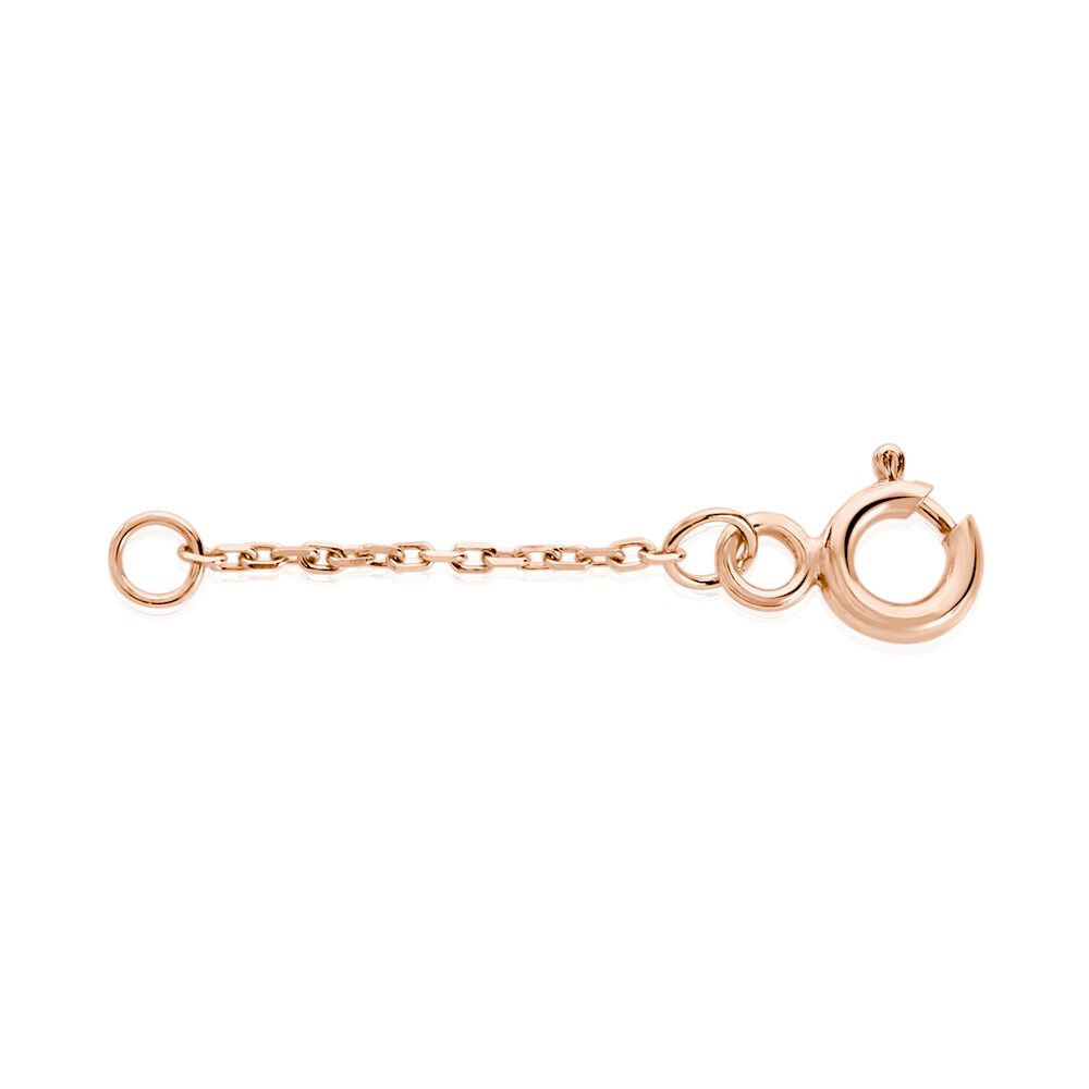 Chainette De Rallonge Or Rose - Soins et accessoires Famille | Marc Orian