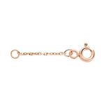 Chainette De Rallonge Or Rose - Soins et accessoires Famille | Marc Orian