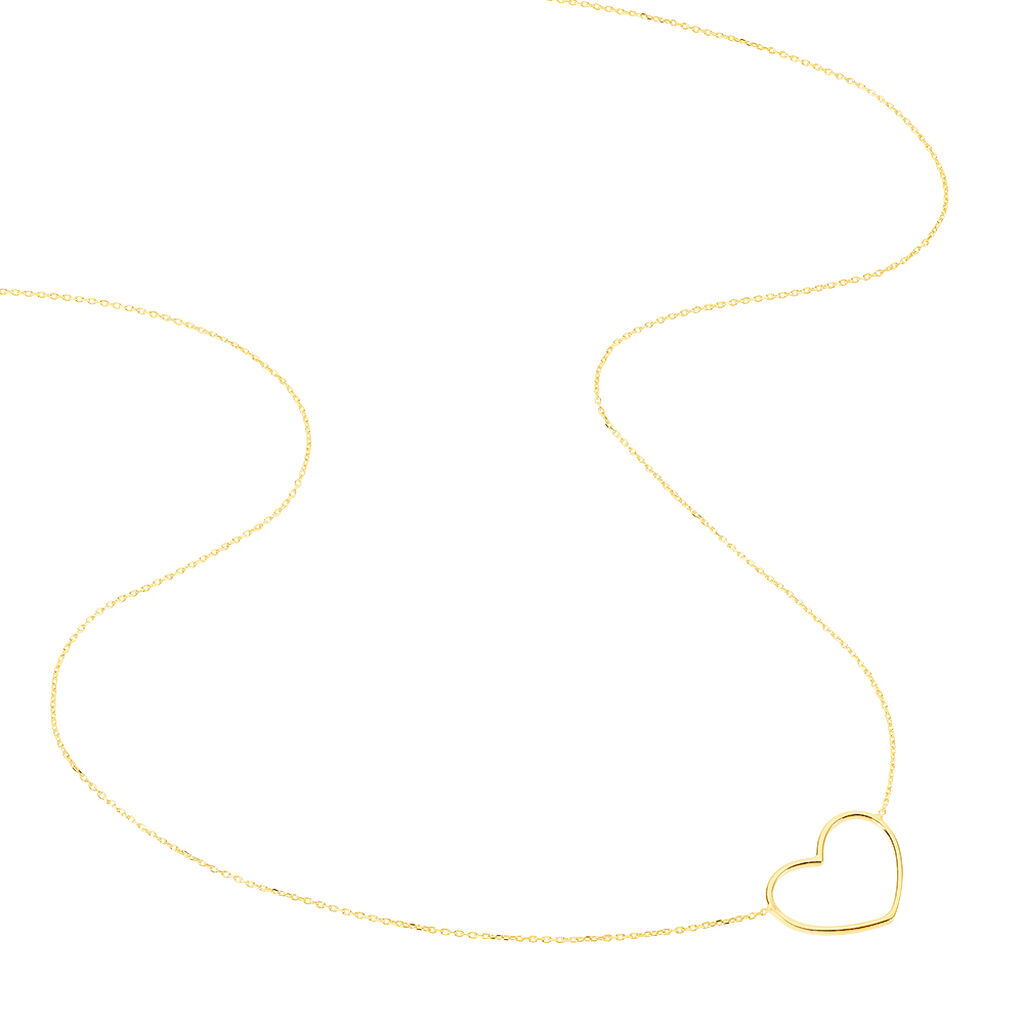 Collier Roselin Or Jaune - Colliers Femme | Marc Orian