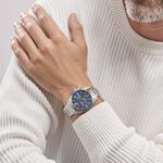 Montre Lotus Multifonction 42 Bleu - Montres &eacute;tanches Homme | Marc Orian
