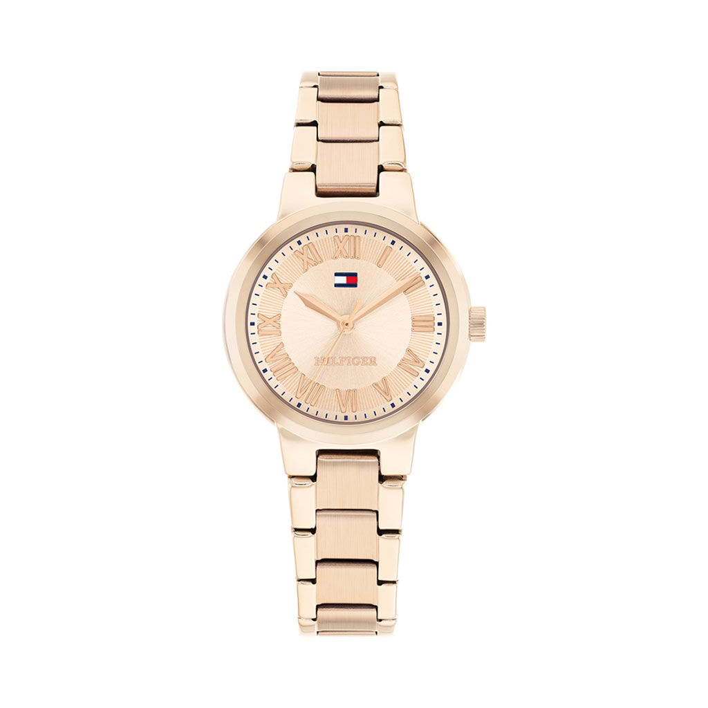 Montre Tommy Hilfiger Becca Rose - Montres &eacute;tanches Femme | Marc Orian
