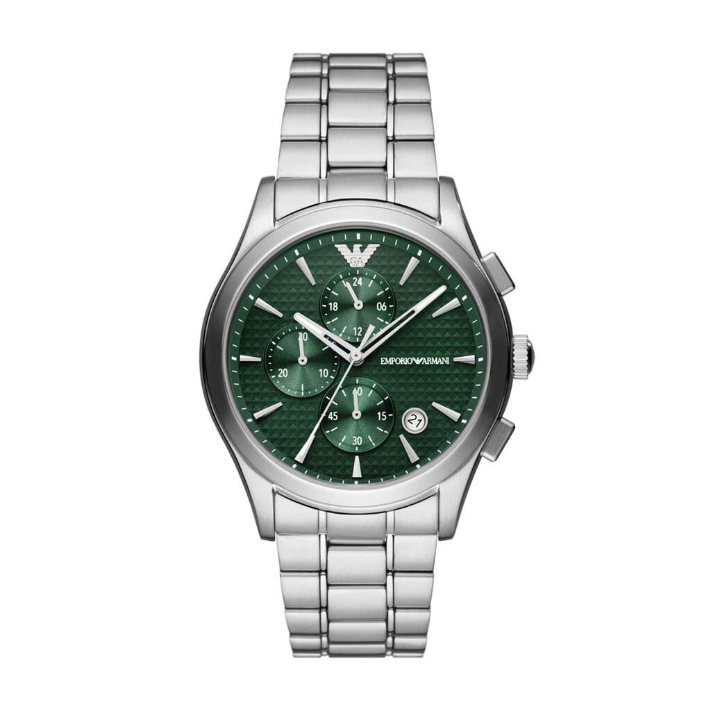 Montre Emporio Armani Vert - Montres Homme | Marc Orian
