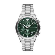 Montre Emporio Armani Vert - Montres Homme | Marc Orian
