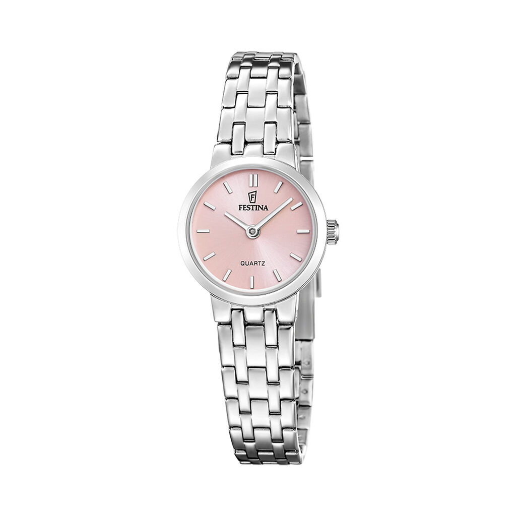 Montre Festina Mademoiselle 23 Rose - Montres &eacute;tanches Femme | Marc Orian