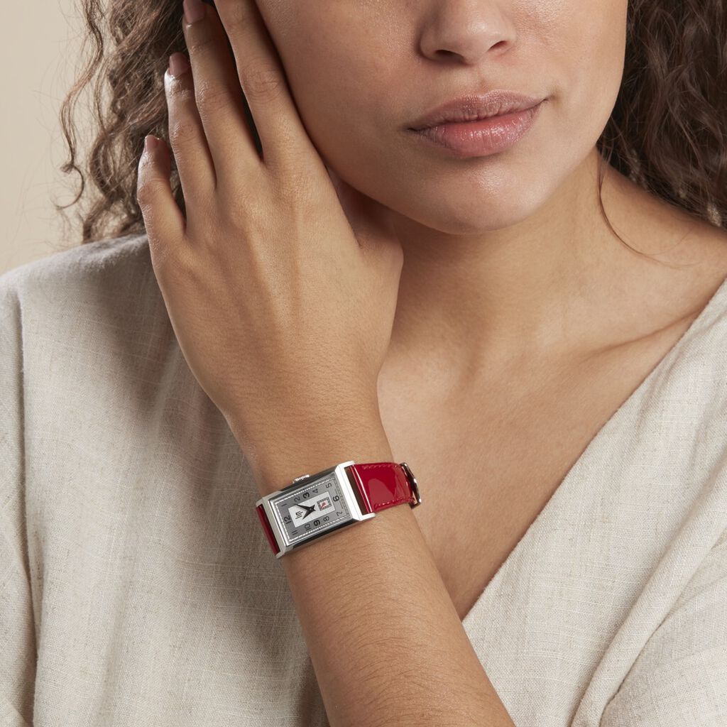 Montre Lip Churchill T18 Argenté - Montres classiques Femme | Marc Orian