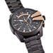 Montre Diesel Mega Chief Noir - Montres étanches Homme | Marc Orian