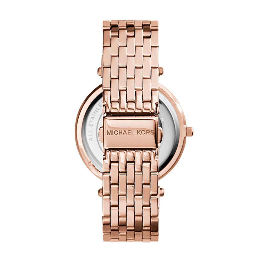 Montre Michael Kors Parker 39 Rose - Montres &eacute;tanches Femme | Marc Orian