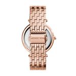 Montre Michael Kors Parker 39 Rose - Montres &eacute;tanches Femme | Marc Orian