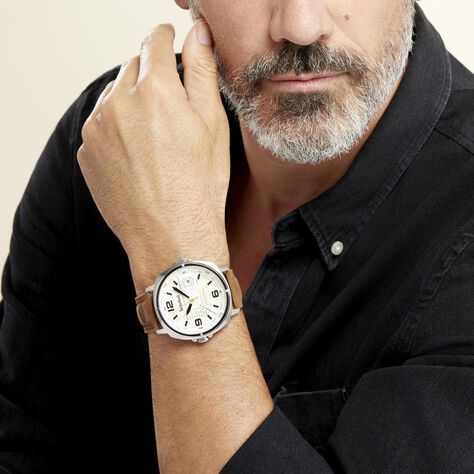 Montre Timberland Breakheart Crème - Montres Homme | Marc Orian