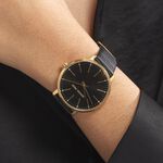 Montre Michael Kors Pyper Noir - Montres classiques Femme | Marc Orian
