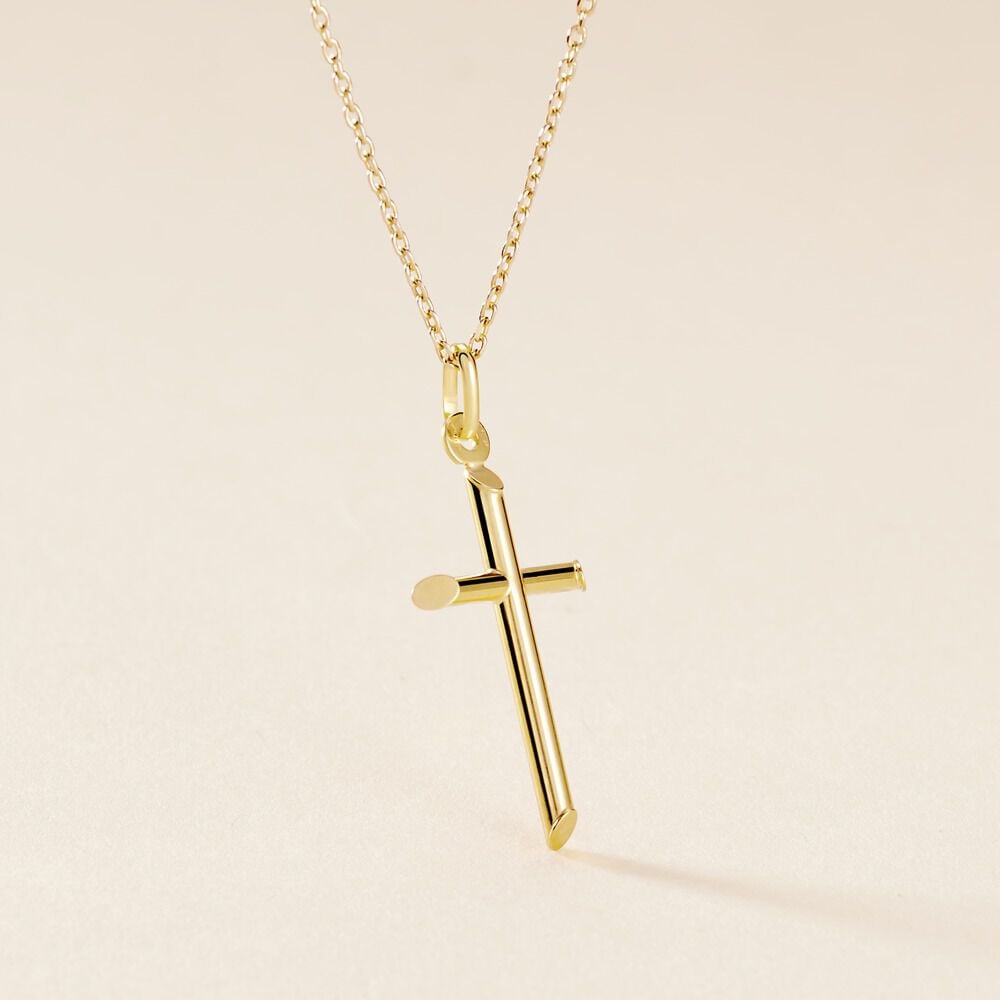 Pendentif Or Jaune Corantin - Pendentifs Unisex | Marc Orian