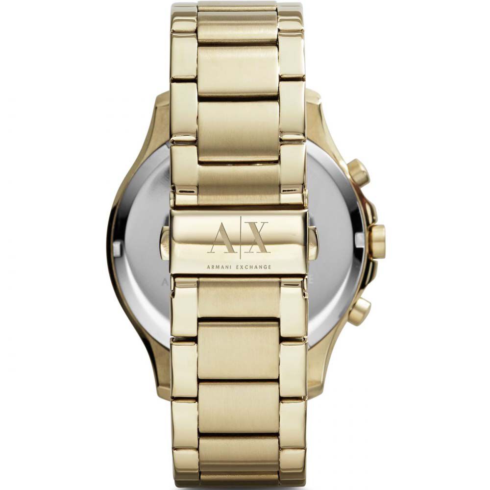 Montre Armani Exchange Doré Ax2137 - Montres étanches Homme | Marc Orian