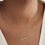 Collier Chacha Or Jaune Diamant - Colliers avec pierres Femme | Marc Orian