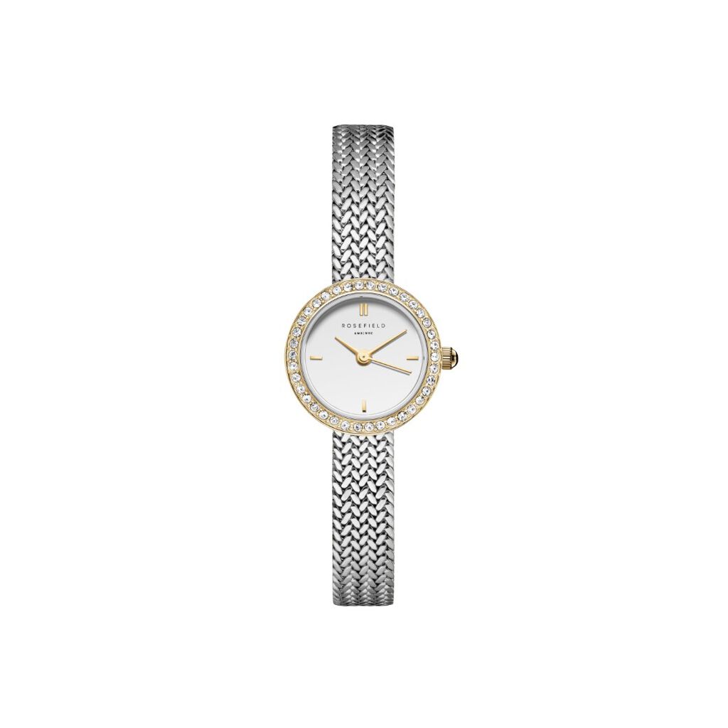Montre Rosefield Minis Blanc - Montres &eacute;tanches Femme | Marc Orian