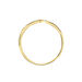 Bague Dounia Or Jaune Oxyde De Zirconium - Bagues avec pierre Femme | Marc Orian