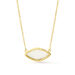 Collier Silma Or Jaune Nacre - Colliers avec pierres Femme | Marc Orian