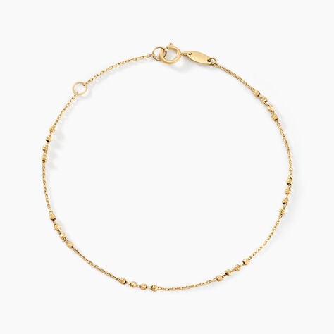 Bracelet Aurelya Or Jaune - Bracelets chaînes Femme | Marc Orian