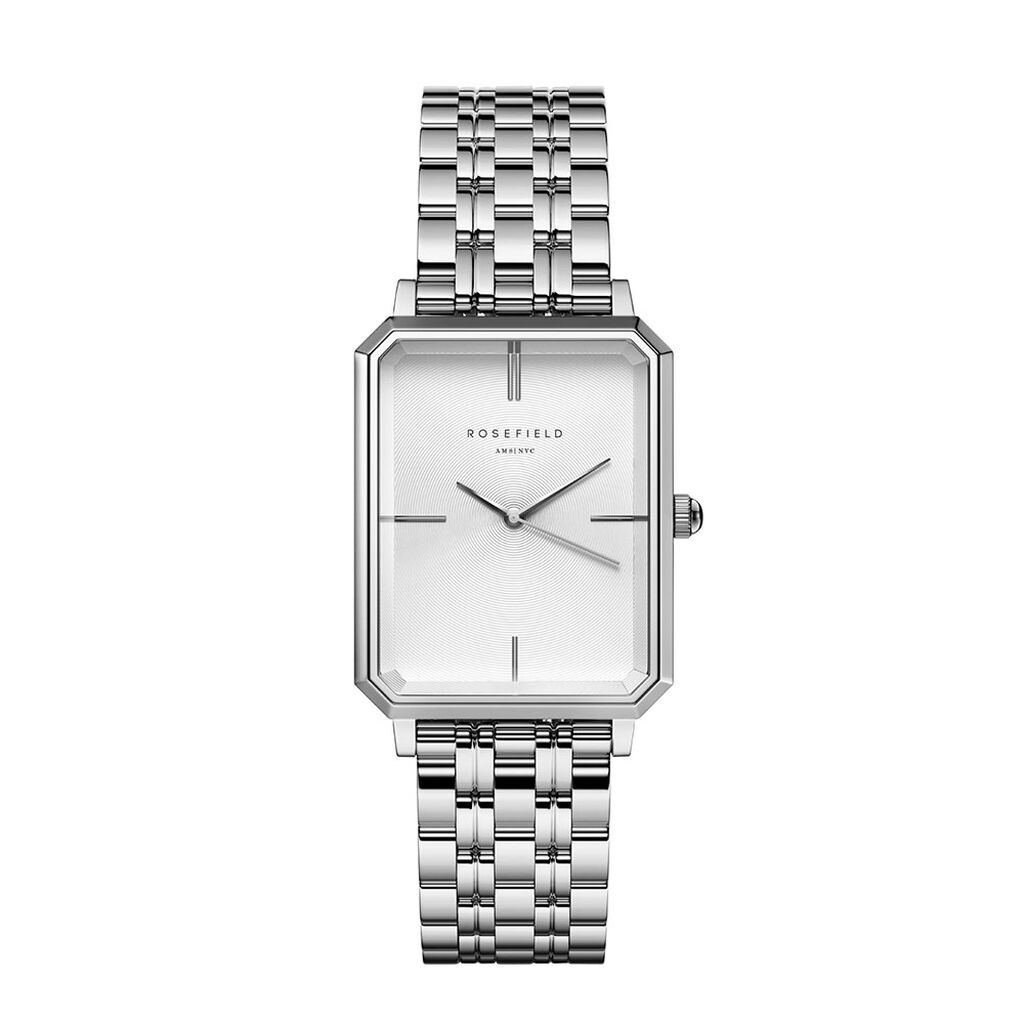 Montre Rosefield Octagon Blanc - Montres étanches Femme | Marc Orian