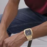 Montre Guess Phoenix Noir - Montres classiques Homme | Marc Orian