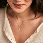 Pendentif Romey Or Jaune - Bijoux personnalis&eacute;s Famille | Marc Orian