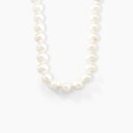 Collier Baroque Or Jaune Perle De Culture - Colliers avec pierres Femme | Marc Orian