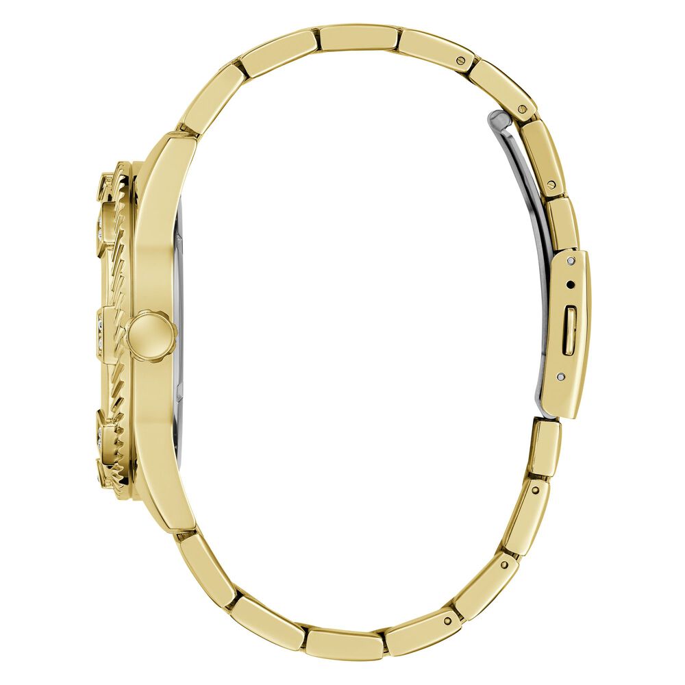 Montre Guess Beast Noir - Montres étanches Homme | Marc Orian
