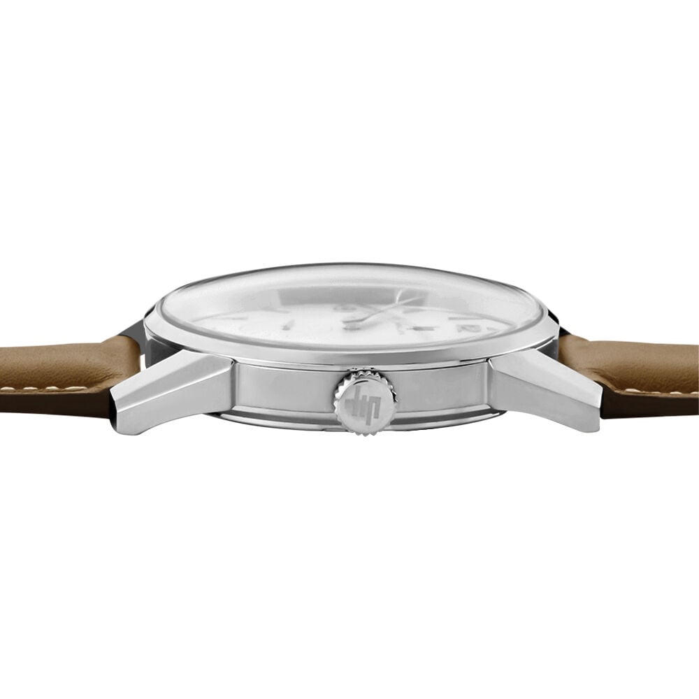 Montre Lip Himalaya Argent - Montres classiques Homme | Marc Orian