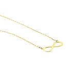 Collier Or Jaune Behnam - Colliers ete Femme | Marc Orian