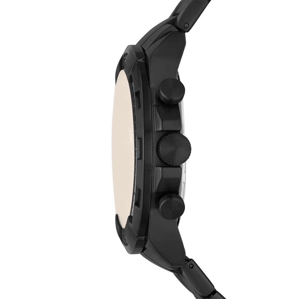 Montre Fossil Bronson 44 Noir - Montres classiques Homme | Marc Orian