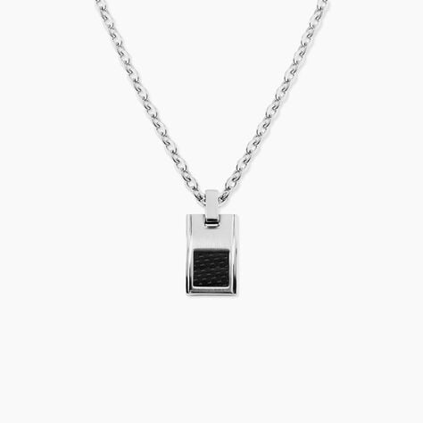 Collier Acier Bicolore - Colliers fantaisie Homme | Marc Orian