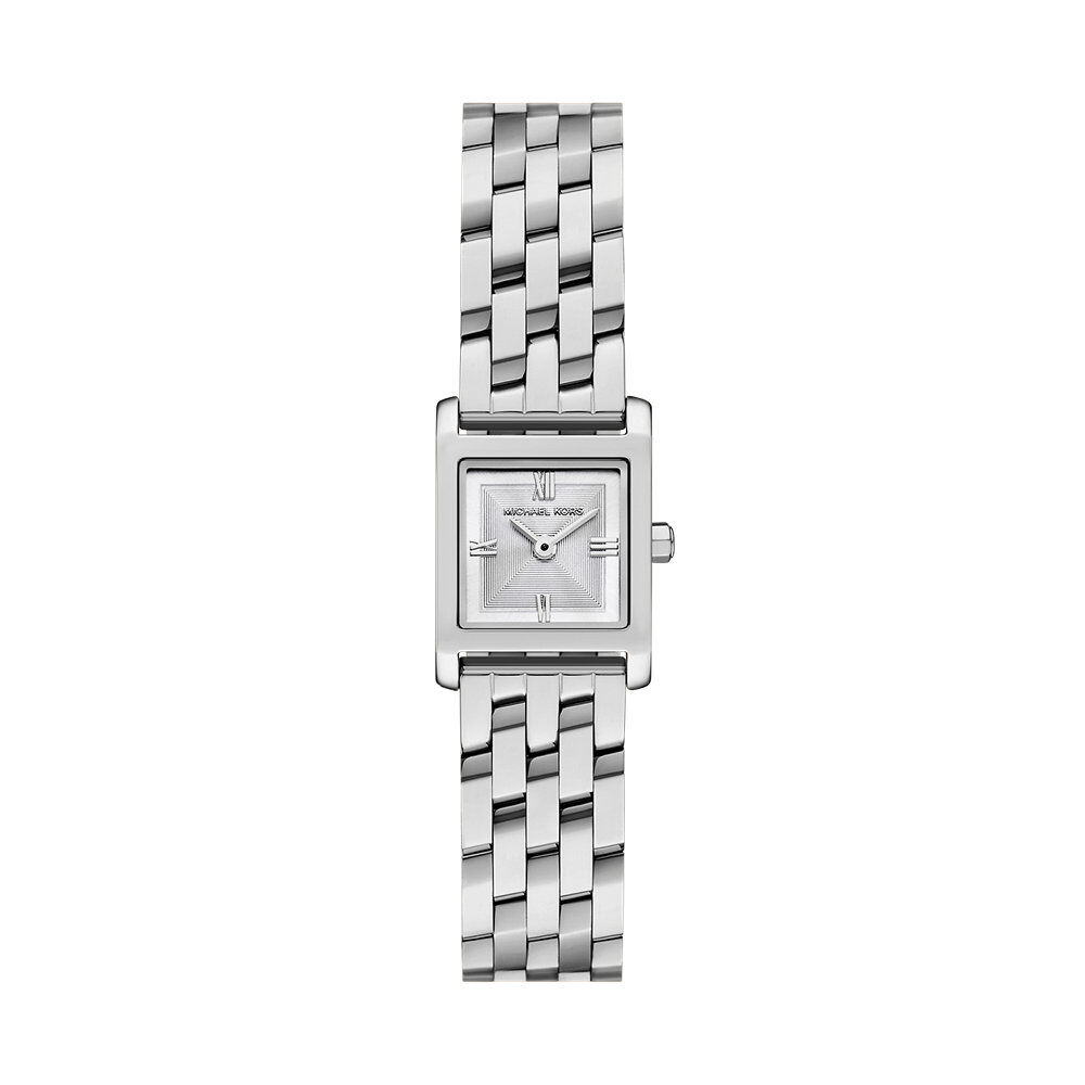 Montre Michael Kors Georgie Argenté - Montres étanches Femme | Marc Orian