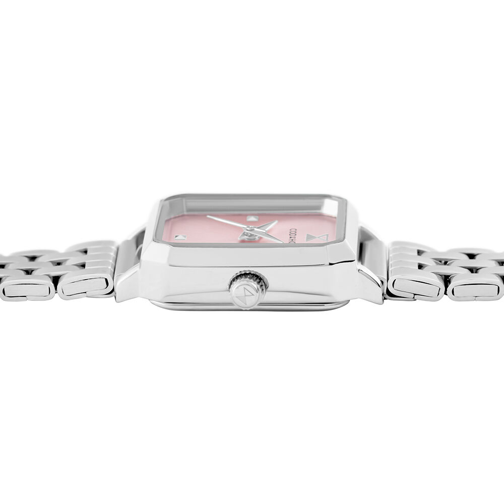 Montre Codhor Hortense Rose - Nouveautés montres Femme | Marc Orian