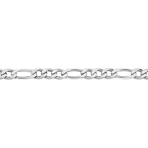 Collier Vivian Argent Blanc - Chaines Homme | Marc Orian