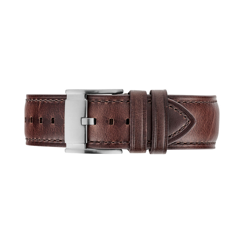 Montre Fossil Grant Automatique Beige - Montres automatiques Homme | Marc Orian