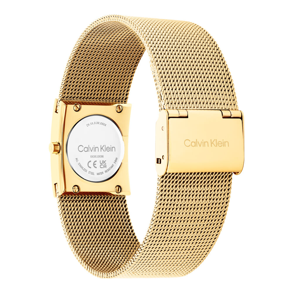 Montre Calvin Klein Pulse Vert - Nouveautés Femme | Marc Orian