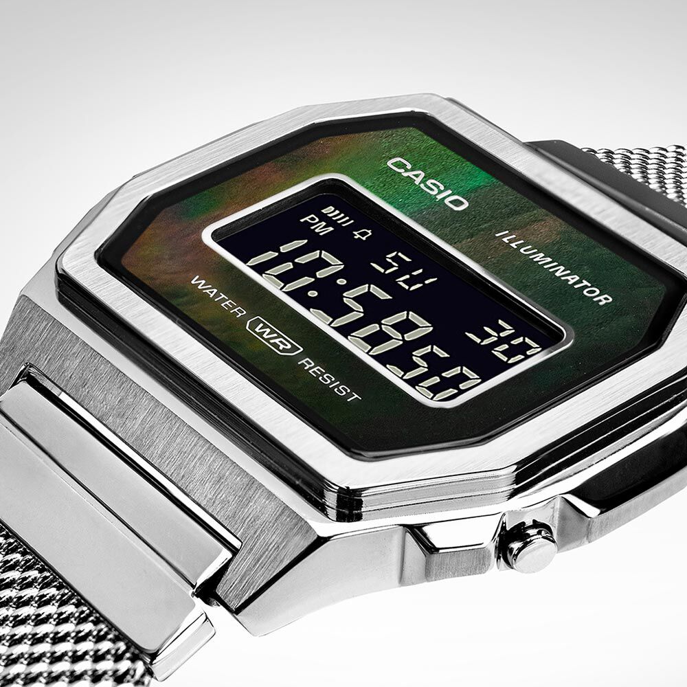 Montre Casio Collection Vintage Iconic Noir - Montres étanches Famille | Marc Orian