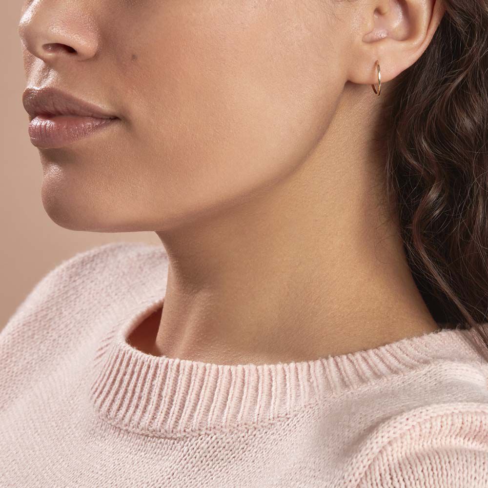 Créoles Valerina Or Jaune - Créoles Femme | Marc Orian