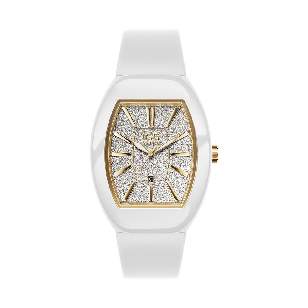 Montre Ice Watch Boliday Argenté - Montres étanches Femme | Marc Orian