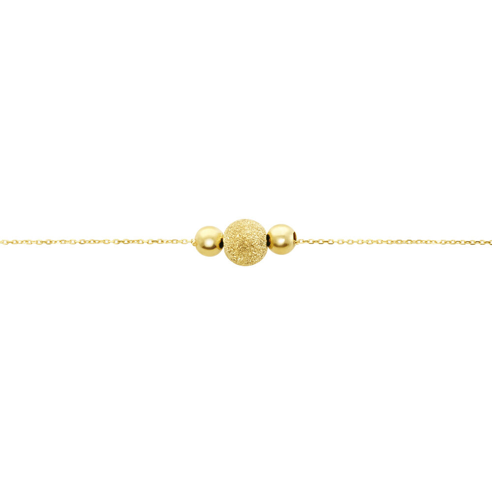 Bracelet Andrienne Or Jaune - Bracelets chaînes Femme | Marc Orian