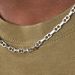 Collier Leandreae Or Acier Bicolore - Colliers Homme | Marc Orian