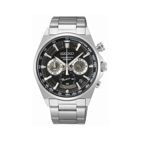 Montre Seiko Sport Noir - Fête des pères Homme | Marc Orian