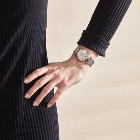Montre Tommy Hilfiger Argenté - Montres classiques Femme | Marc Orian