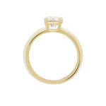 Bague Gen Plaqu&eacute; Or Oxyde De Zirconium - Bijoux fantaisie Femme | Marc Orian
